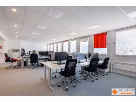 a louer  bureaux à louer - paris 13