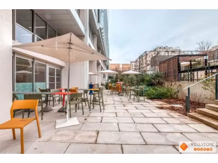 a louer  bureaux à louer - paris 13