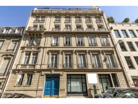 vente bureaux paris 75008