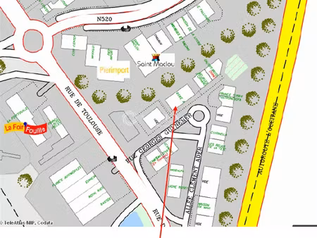 local commercial a louer