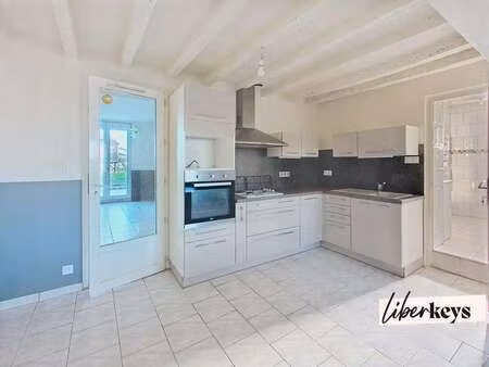 vente maison à jumelles (49160) : à vendre / 131m² jumelles
