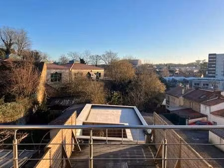 vente maison à la roche-sur-yon centre ville (85000) : à vendre / 121m² la roche-sur-yon c