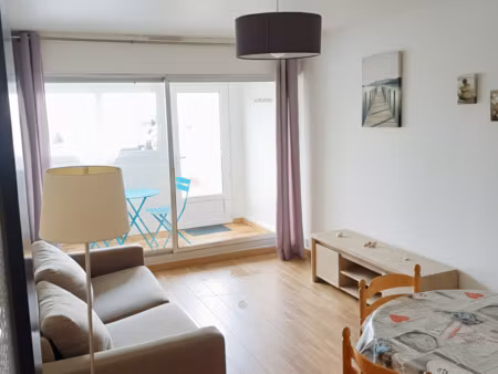 vente appartement 2 pièces à noirmoutier-en-l'île (85330) : à vendre 2 pièces / 33m² noirm