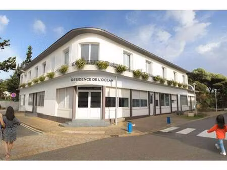 vente appartement t1 à notre-dame-de-monts (85690) : à vendre t1 / 40m² notre-dame-de-mont