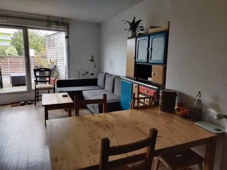 vente appartement 3 pièces à vertou (44120) : à vendre 3 pièces / 57m² vertou