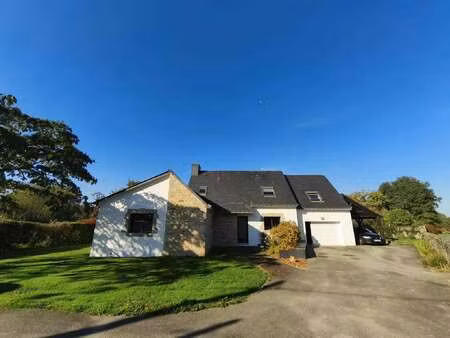 vente maison à crach (56950) : à vendre / 145m² crach
