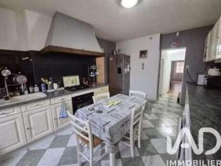 vente maison à raucourt-et-flaba (08450) : à vendre / 117m² raucourt-et-flaba