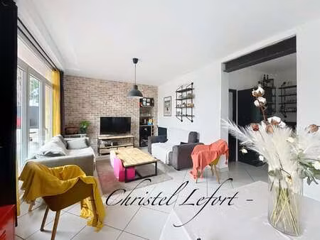 vente maison à saint-brevin-les-pins (44250) : à vendre / 100m² saint-brevin-les-pins