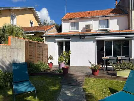 vente maison à saint-herblain (44800) : à vendre / 143m² saint-herblain