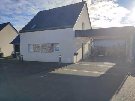 vente maison à trélivan (22100) : à vendre / 100m² trélivan