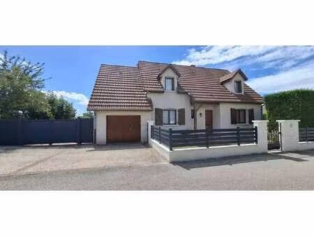 vente maison à arc-sur-tille (21560) : à vendre / 135m² arc-sur-tille