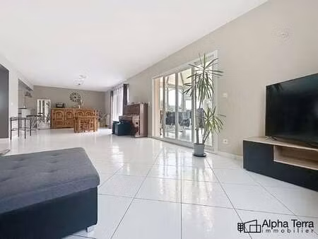 vente maison à saint-martin-de-fontenay (14320) : à vendre / 139m² saint-martin-de-fontena