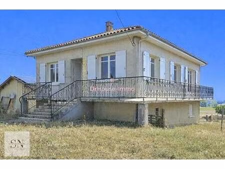 vente maison à cancon (47290) : à vendre / 95m² cancon