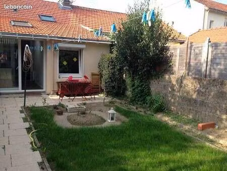 location maison à nantes rond-point de paris - blanche de castille (44000) : à louer / 50m