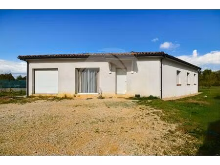 vente maison - 6 pièce(s)