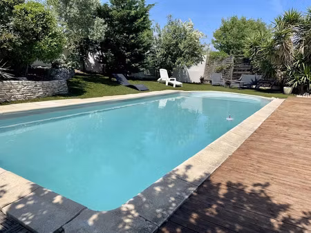 vente maison 5 pièces 195 m² à cournonsec (34660)  459 000 €