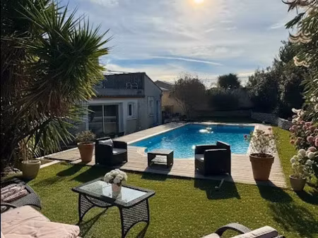 vente maison 5 pièces 195 m² à cournonsec (34660)  479 900 €