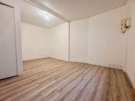 a vendre  brest  saint marc  appartement t1