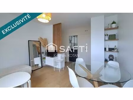 appartement coup de coeur