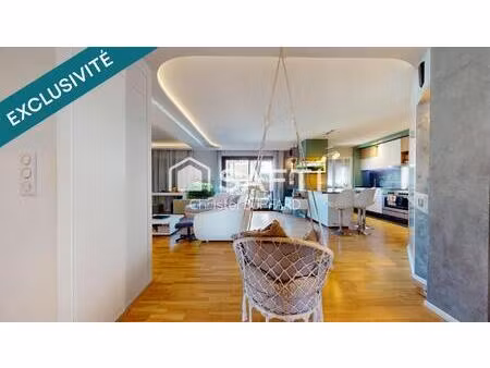 ff4 rénové avec goût – conception / camas