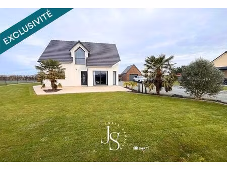 maison contemporaine clé en main alliant confort et modernité