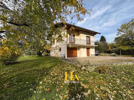 en exclusivite a grignon !! maison individuelle de 108 m2 sur un terrain de 1170m²