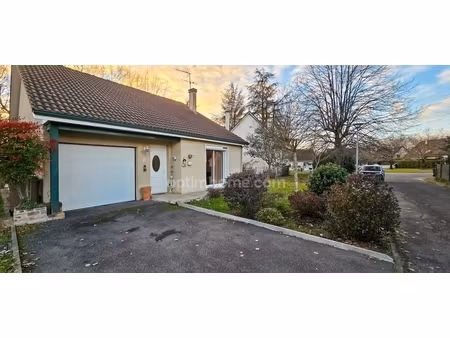 maison de plain-pied 4 pièces lons (64)