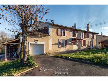 maison en pierre de 280 m²