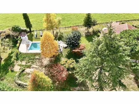 vente propriété 6 pièces 215 m² à saint-palais (64120)  598 000 €