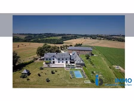 vente maison 18 pièces