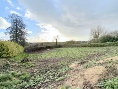 plouider  terrain à batir