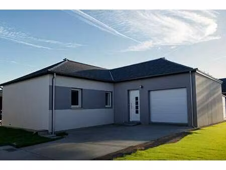 vente maison à campénéac (56800) : à vendre / 79m² campénéac