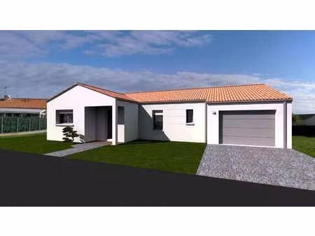 vente maison à brem-sur-mer (85470) : à vendre / 102m² brem-sur-mer