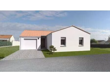 vente maison à givrand (85800) : à vendre / 113m² givrand