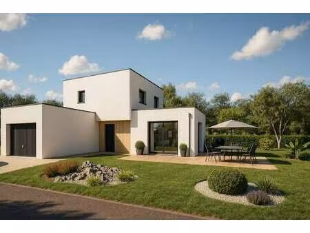 vente maison à mohon (56490) : à vendre / 105m² mohon