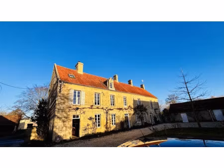 vente maison 13 pièces 326 m² à rots (14980)  922 500 €