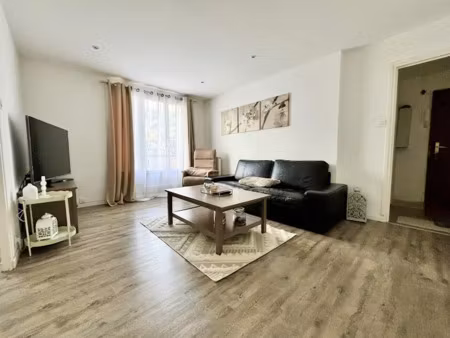 vente appartement 4 pièces 61 m² à fontaine (38600)  129 000 €