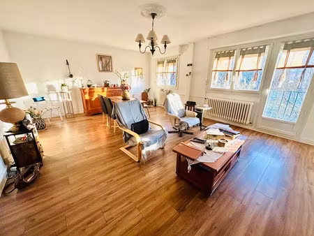 vente appartement 3 pièces 80 m² à le mans (72000)  117 700 €