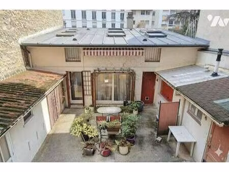 vente appartement 4 pièces à paris 13e (75013) : à vendre 4 pièces / 113m² paris 13e