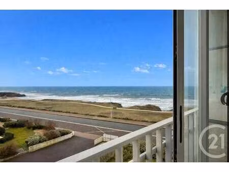 vente appartement 2 pièces à saint-hilaire-de-riez (85270) : à vendre 2 pièces / 26m² sain