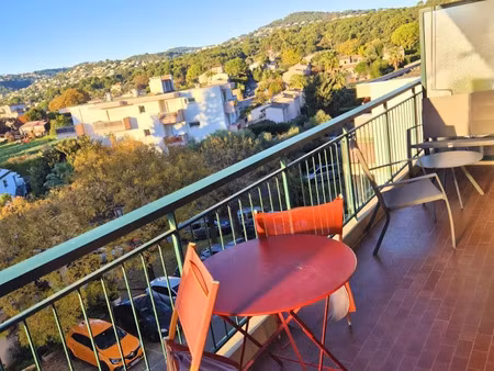 location meublée appartement 2 pièces 35 m² à antibes (06600)  1 080 €