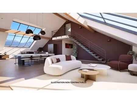 appartement de 6 pièces de luxe en vente à versonnex  france