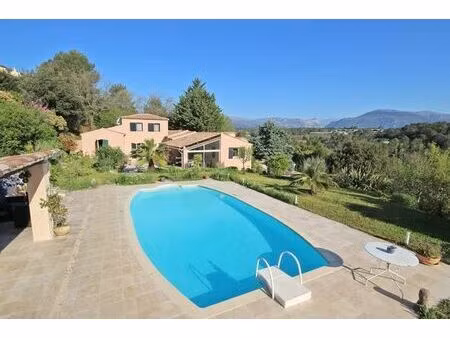 maison à louer - 6 pièces - 188 63 m2 - valbonne - 06 - provence-alpes-cote-d-azur