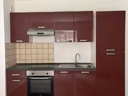 appartement t2 à louer - 2 pièces - 41 78 m2 - aurillac - 15 - auvergne