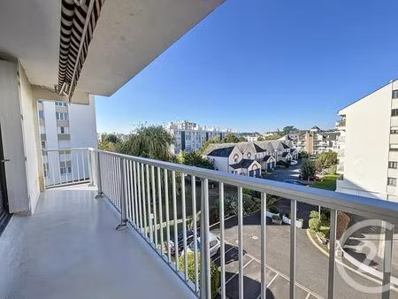 appartement f2 à louer - 2 pièces - 48 10 m2 - st jean le blanc - 45 - centre