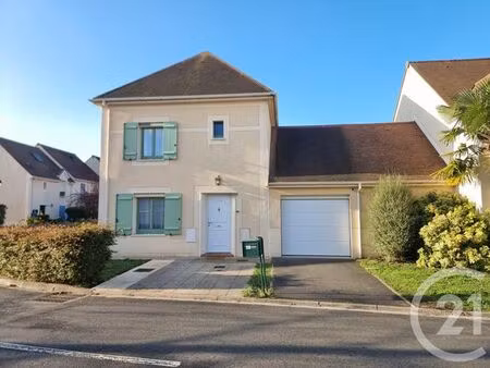 maison à louer - 4 pièces - 74 61 m2 - lesigny - 77 - ile-de-france