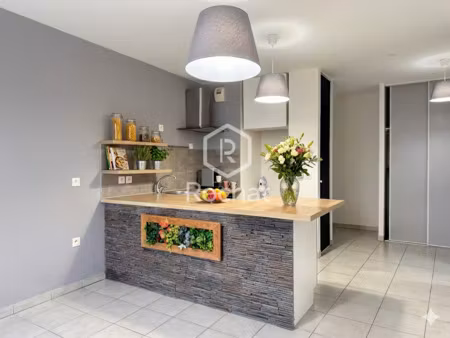 t2 de 39 m2 avec balcon