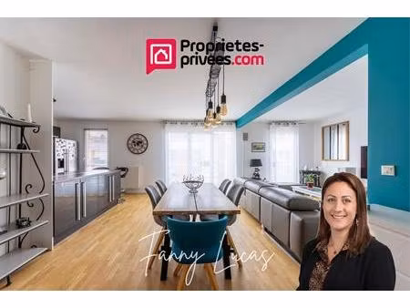 bel appartement lumineux de 5 pièces sur massy-atlantis