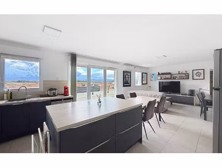 appartement pollestres 72.14 m² t-3 à vendre  254 000 €