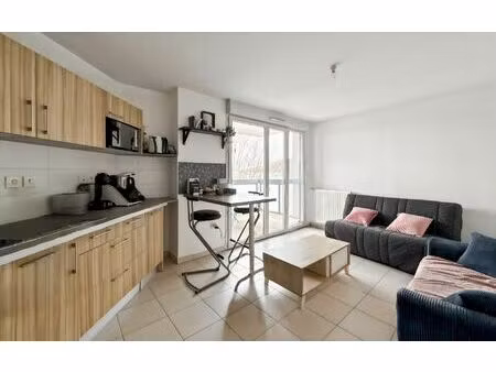 appartement saint-orens-de-gameville 39.75 m² t-2 à vendre  155 000 €